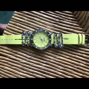Versace Watch